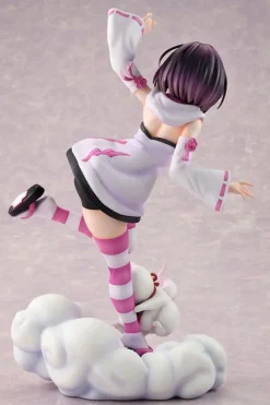 Ayakashi Triangle - Suzu Kanade Statue / Ayakashimiko Costume Version: Bellfine