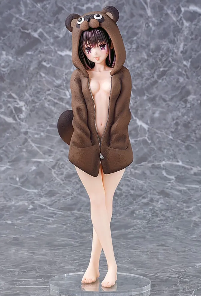 Ayakashi Triangle - Suzu Kanade Statue: Phat!