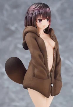 Ayakashi Triangle - Suzu Kanade Statue: Phat!