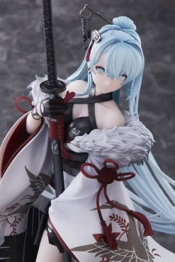 A-Z - S Statue / Uchikake Version: iDELiTE FiGURE
