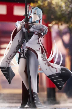 A-Z - S Statue / Uchikake Version: iDELiTE FiGURE