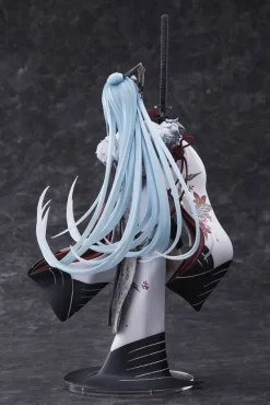 A-Z - S Statue / Uchikake Version: iDELiTE FiGURE