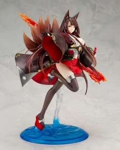 Azur Lane - Akagi Statue: Kotobukiya