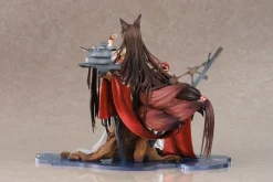 Azur Lane - Amagi Statue / Wending Waters Serene Lotus Version - Acrylic Special Edition: APEX