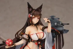 Azur Lane - Amagi Statue / Wending Waters Serene Lotus Version - Acrylic Special Edition: APEX