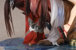 Azur Lane - Amagi Statue / Wending Waters Serene Lotus Version - Acrylic Special Edition: APEX