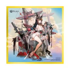 Azur Lane - Amagi Statue / Wending Waters Serene Lotus Version - Acrylic Special Edition: APEX