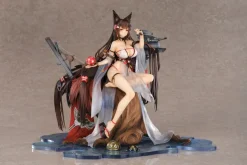 Azur Lane - Amagi Statue / Wending Waters Serene Lotus Version - Acrylic Special Edition: APEX