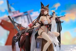 Azur Lane - Amagi Statue / Wending Waters Serene Lotus Version - Acrylic Special Edition: APEX