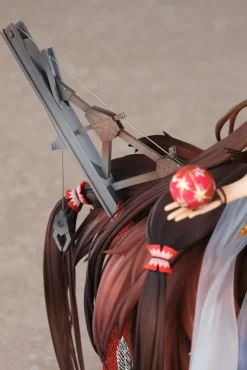 Azur Lane - Amagi Statue / Wending Waters Serene Lotus Version - Acrylic Special Edition: APEX