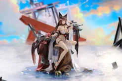 Azur Lane - Amagi Statue / Wending Waters Serene Lotus Version: APEX