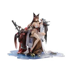 Azur Lane - Amagi Statue / Wending Waters Serene Lotus Version: APEX