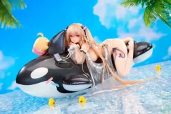 Azur Lane - Anchorage Statue / Dolphins and Swim Lessons Ver.: APEX