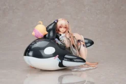 Azur Lane - Anchorage Statue / Dolphins and Swim Lessons Ver.: APEX
