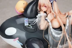 Azur Lane - Anchorage Statue / Dolphins and Swim Lessons Ver.: APEX