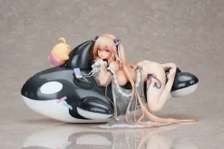 Azur Lane - Anchorage Statue / Dolphins and Swim Lessons Ver.: APEX