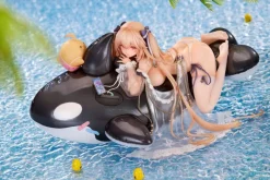 Azur Lane - Anchorage Statue / Dolphins and Swim Lessons Ver.: APEX