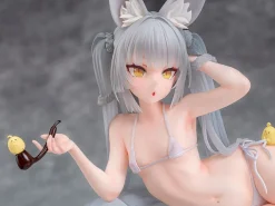 Azur Lane - Asanagi: Lulled by Rough Seas Statue: Phat!