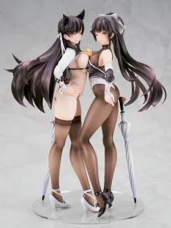 Azur Lane - Atago & Takao Statue / Race Queen Vesion: Alter