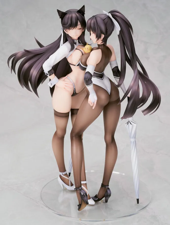 Azur Lane - Atago & Takao Statue / Race Queen Vesion: Alter