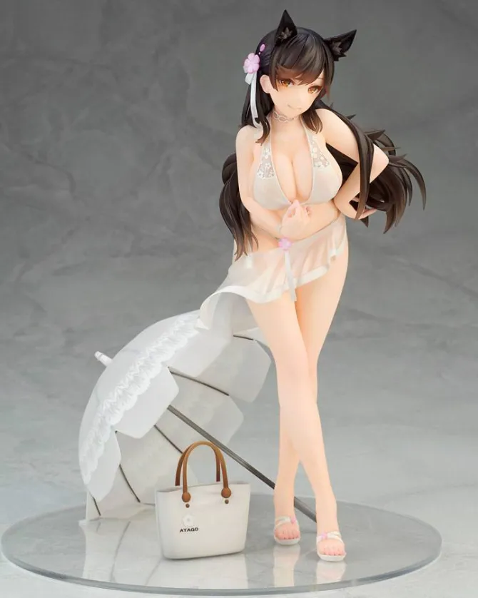 Azur Lane - Atago Statue / Summer March Version [NEUAUFLAGE]: Alter