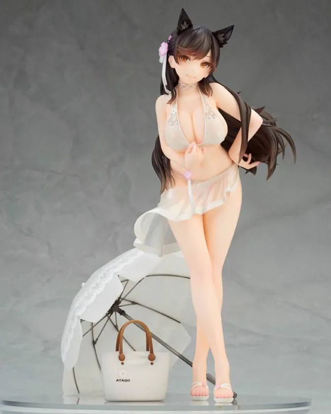 Azur Lane - Atago Statue / Summer March Version [NEUAUFLAGE]: Alter