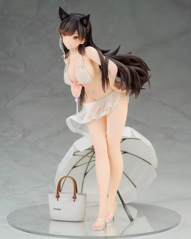 Azur Lane - Atago Statue / Summer March Version [NEUAUFLAGE]: Alter