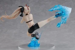 Azur Lane - Ayanami Dynamic Kick! Statue: FREEing