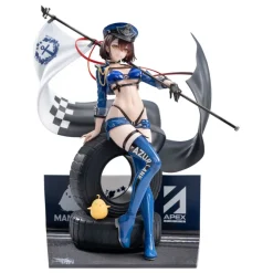 Azur Lane - Baltimore Statue / Finish Line Flagbearer Version: APEX