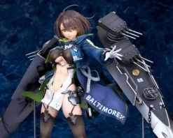 Azur Lane - Baltimore Statue: Alter