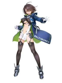 Azur Lane - Baltimore Statue / Light Equipped Ver.: Alter