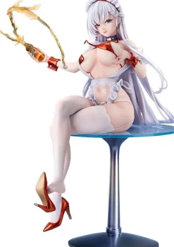 Azur Lane - Belfast Statue / Blissful Service Version: Good Smile Company