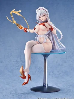 Azur Lane - Belfast Statue / Blissful Service Version: Good Smile Company