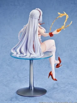 Azur Lane - Belfast Statue / Blissful Service Version: Good Smile Company
