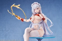 Azur Lane - Belfast Statue / Blissful Service Version: Good Smile Company
