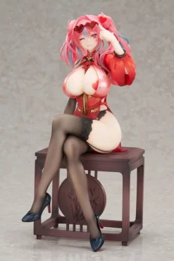 Azur Lane - Bremerton Statue / Still Illustration Ver.: APEX