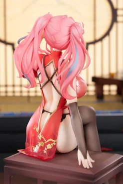 Azur Lane - Bremerton Statue / Still Illustration Ver.: APEX