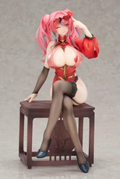 Azur Lane - Bremerton Statue / Still Illustration Ver.: APEX