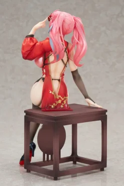 Azur Lane - Bremerton Statue / Still Illustration Ver.: APEX