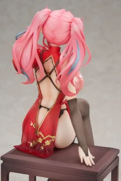 Azur Lane - Bremerton Statue / Still Illustration Ver.: APEX