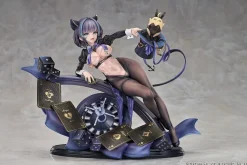 Azur Lane - Cheshire Statue / The Cat in the Magic Hat Version: Good Smile Company