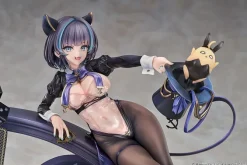 Azur Lane - Cheshire Statue / The Cat in the Magic Hat Version: Good Smile Company