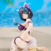 Azur Lane - Cheshire Statue / Limepie Series - Summery Date! Ver.: Apex