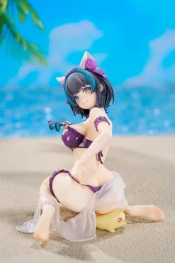 Azur Lane - Cheshire Statue / Limepie Series - Summery Date! Ver.: Apex