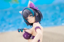 Azur Lane - Cheshire Statue / Limepie Series - Summery Date! Ver.: Apex