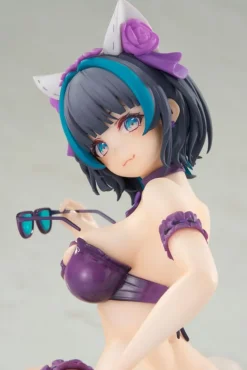 Azur Lane - Cheshire Statue / Limepie Series - Summery Date! Ver.: Apex