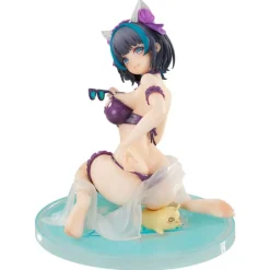 Azur Lane - Cheshire Statue / Limepie Series - Summery Date! Ver.: Apex