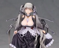 Azur Lane - Formidable Statue: Alter