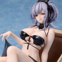 Azur Lane - Giulio Cesare Statue / High Tide Under the Sunlight: FREEing