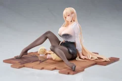 Azur Lane - Implacable Statue / Shepherd of the 